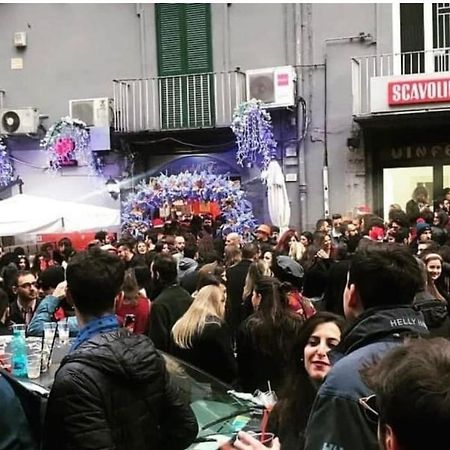 Casa Macina Napoli Daire Dış mekan fotoğraf