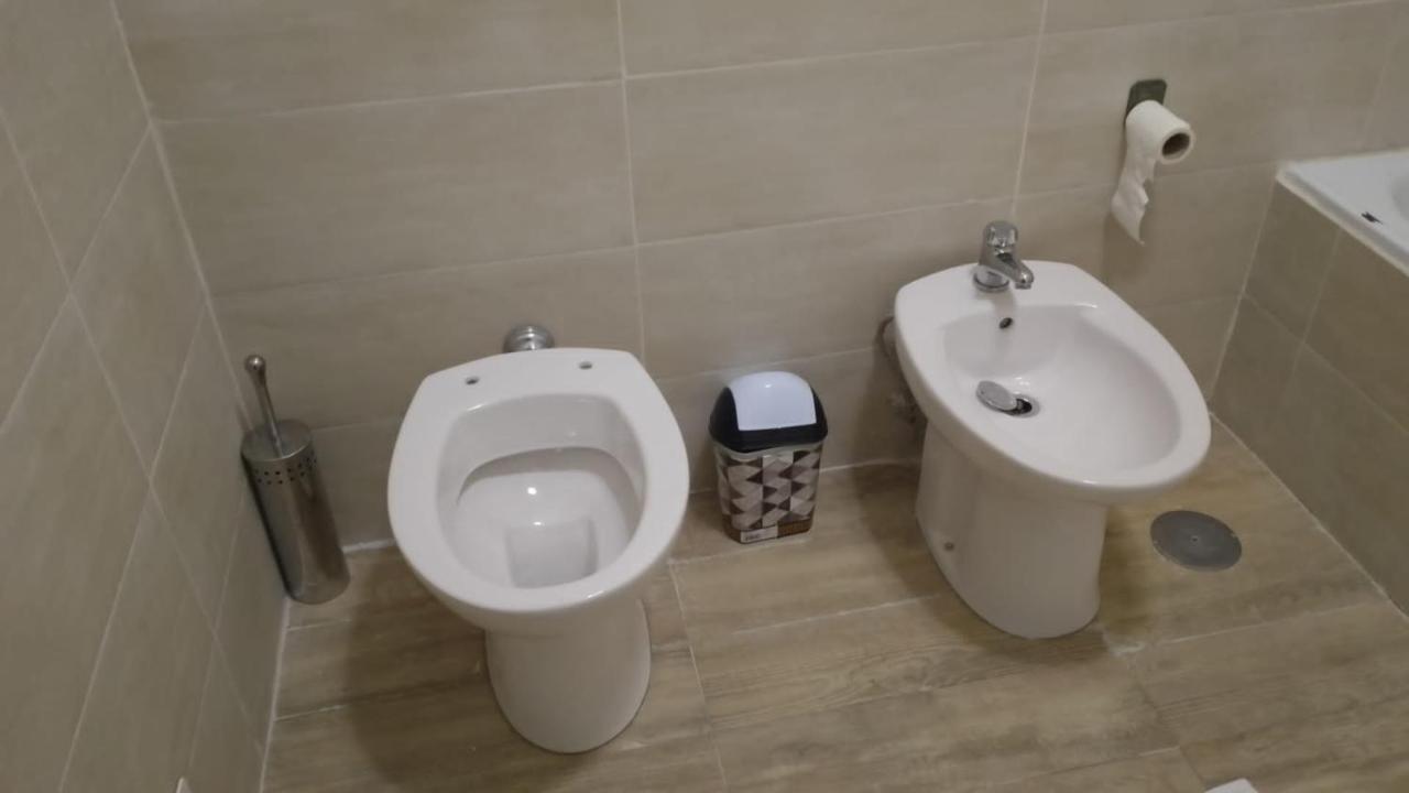Casa Macina Napoli Daire Dış mekan fotoğraf