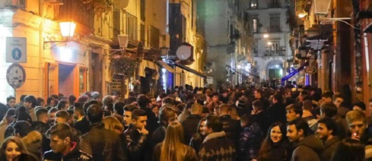 Casa Macina Napoli Daire Dış mekan fotoğraf