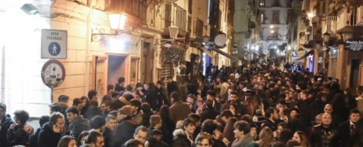 Casa Macina Napoli Daire Dış mekan fotoğraf