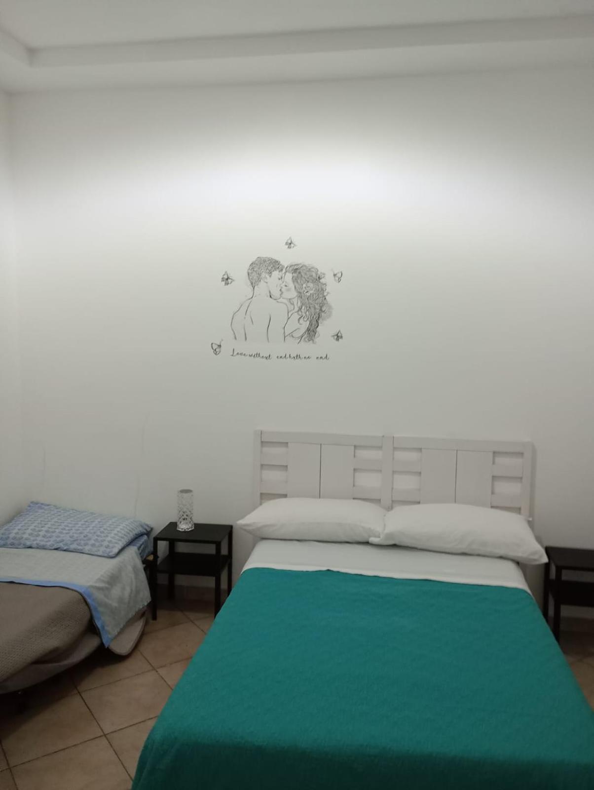 Casa Macina Napoli Daire Dış mekan fotoğraf
