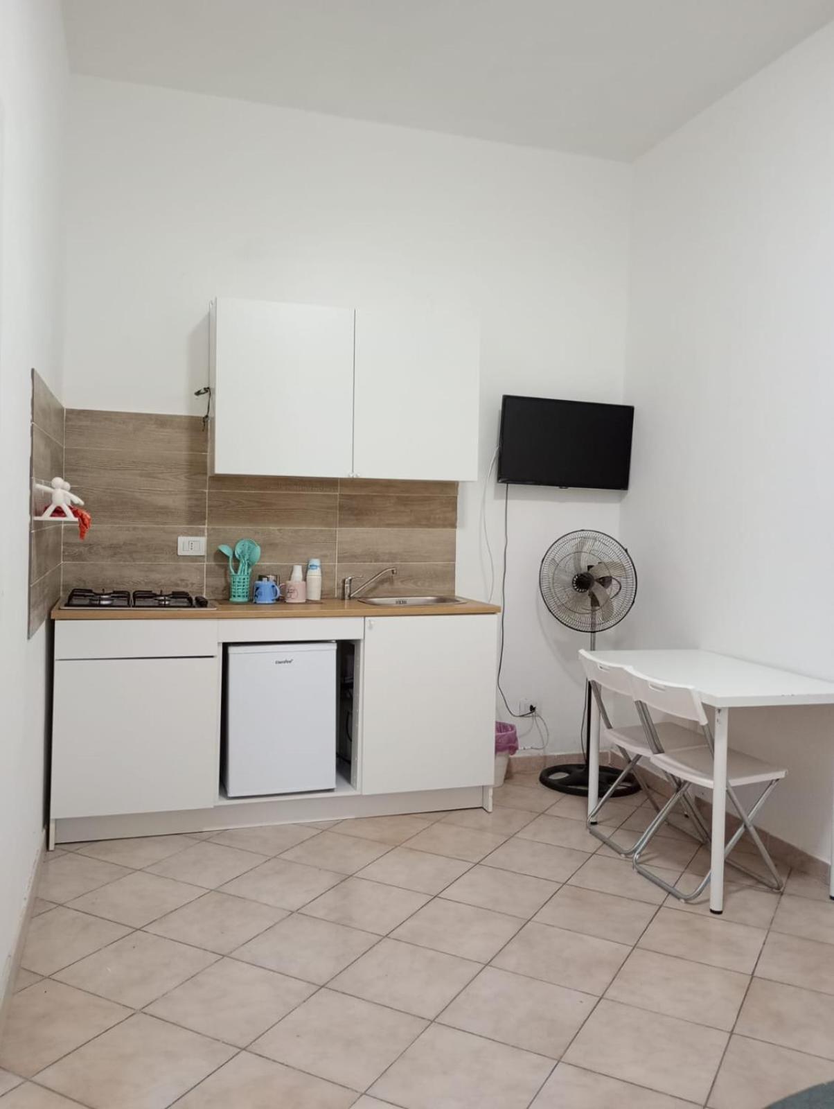 Casa Macina Napoli Daire Dış mekan fotoğraf